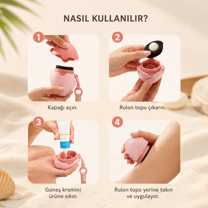 KreamyGold™ Akıllı Cilt Krem Dağıtıcı Roller